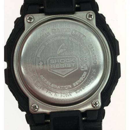  CASIO カシオ デジタルウォッチ G-SHOCK  GBX-100NS-1JF ブラック