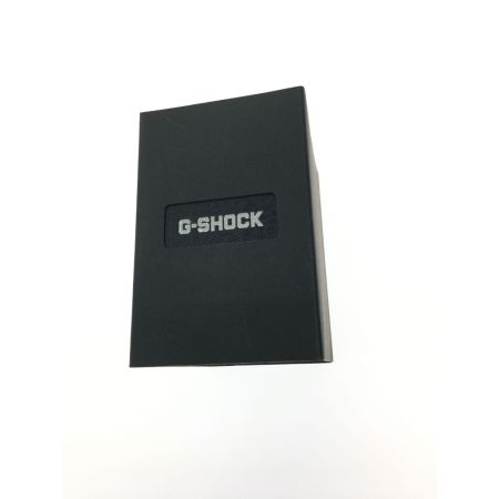  CASIO カシオ デジタルウォッチ G-SHOCK  GBX-100NS-1JF ブラック