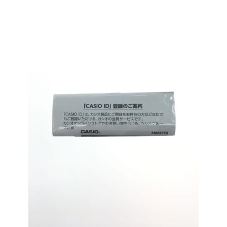  CASIO カシオ デジタルウォッチ G-SHOCK  GBX-100NS-1JF ブラック