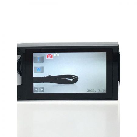  Panasonic パナソニック デジタルビデオカメラ 28mmワイド 取説無 充電器付属 HC-W590M ホワイト