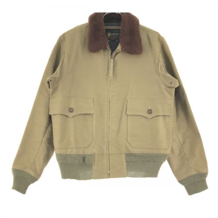  BUZZ RICKSON'S バズ リクソンズ フライトジャケット カーキ