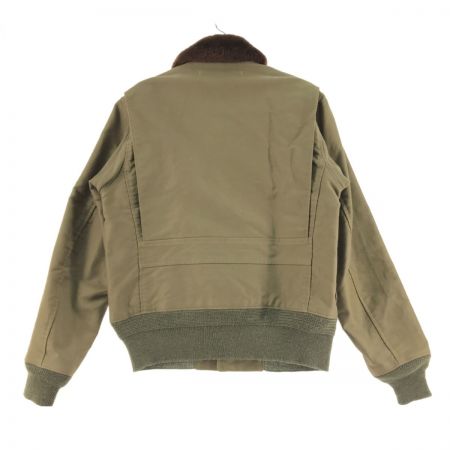  BUZZ RICKSON'S バズ リクソンズ フライトジャケット カーキ