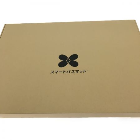  SBM22U01LJ-GY スマートバスマット 体重管理計 スマホアプリ連動 SBM22U01LJ-GY