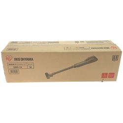 ▼▼ IRISOHYAMA アイリスオーヤマ コードレス クリーナー 掃除機 SBD-74 Sランク