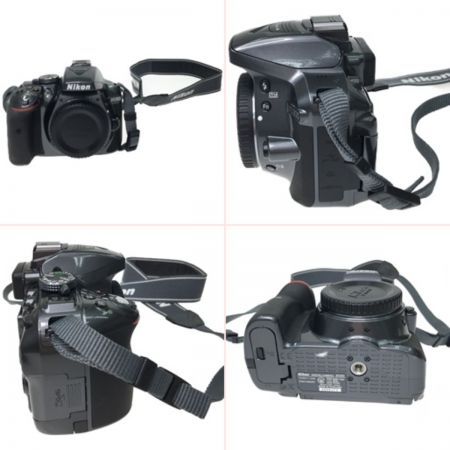  Nikon ニコン デジタル一眼レフカメラ レンズ18-55mm VR KIT DXフォーマット SDカード対応 D5300