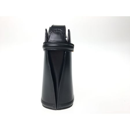  BALLY バリ レディース ショルダーバッグ カーフレザー ゴールド金具 ブラック