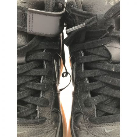  NIKE ナイキ エアフォース1 AIR FORCE1 Gore-Tex CT2815-001 ブラック