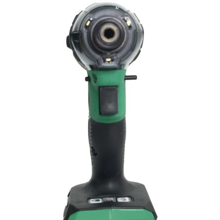 HiKOKI ハイコーキ １８V インパクトドライバ ケース付属 ＷＨ18ＤＣ グリーン