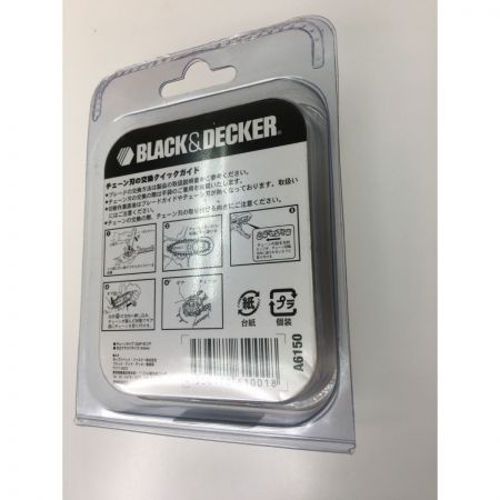  BLACK+DECKER ブラックアンドデッカー コードレスハサミ型チェーンソー ALLiGATOR  LLP18N オレンジ