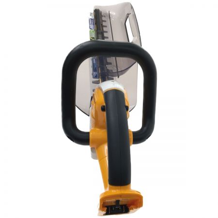  KYOCERA キョウセラ 充電式ヘッジトリマー １８V  1500mAh BHT-1800 オレンジ