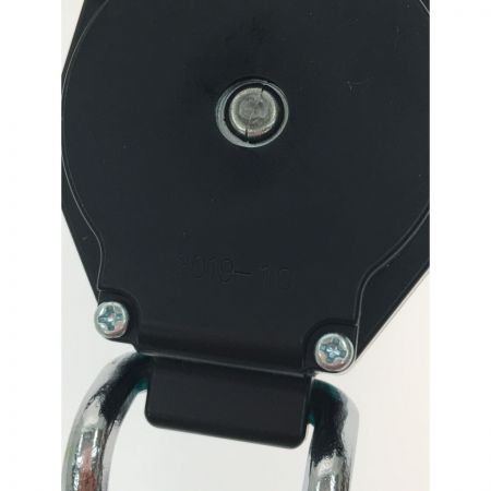  サンコー株式会社 タイタン TAITAN リコロシリーズ 巻取式ハーネス用ランヤード ロック装置付巻取器 タイプ１ シングル