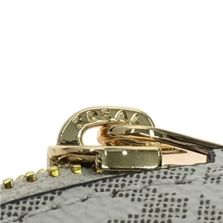  MICHAEL KORS マイケルコース ポーチ 35T0GTVM2B 35F1GTVC2B ブラウン