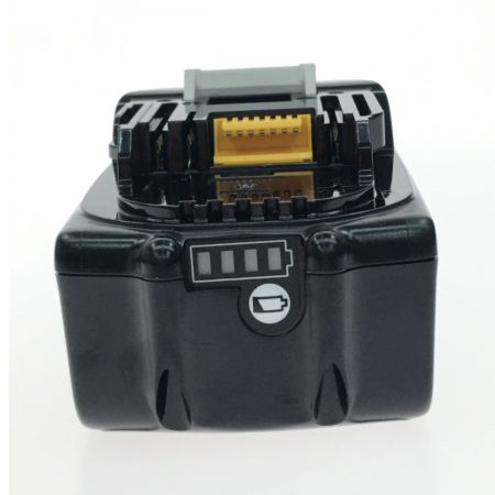  MAKITA マキタ バッテリー 本体のみ 充電回数0回 BL1860B ブラック