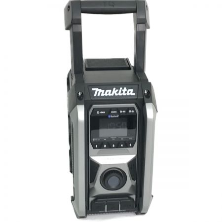  MAKITA マキタ 充電式ラジオ 防水  ケーブル付  MR005G ブラック