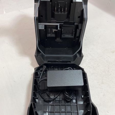 MAKITA マキタ 工具 充電式ラジオ MR005G ブラック ACアダプタ付