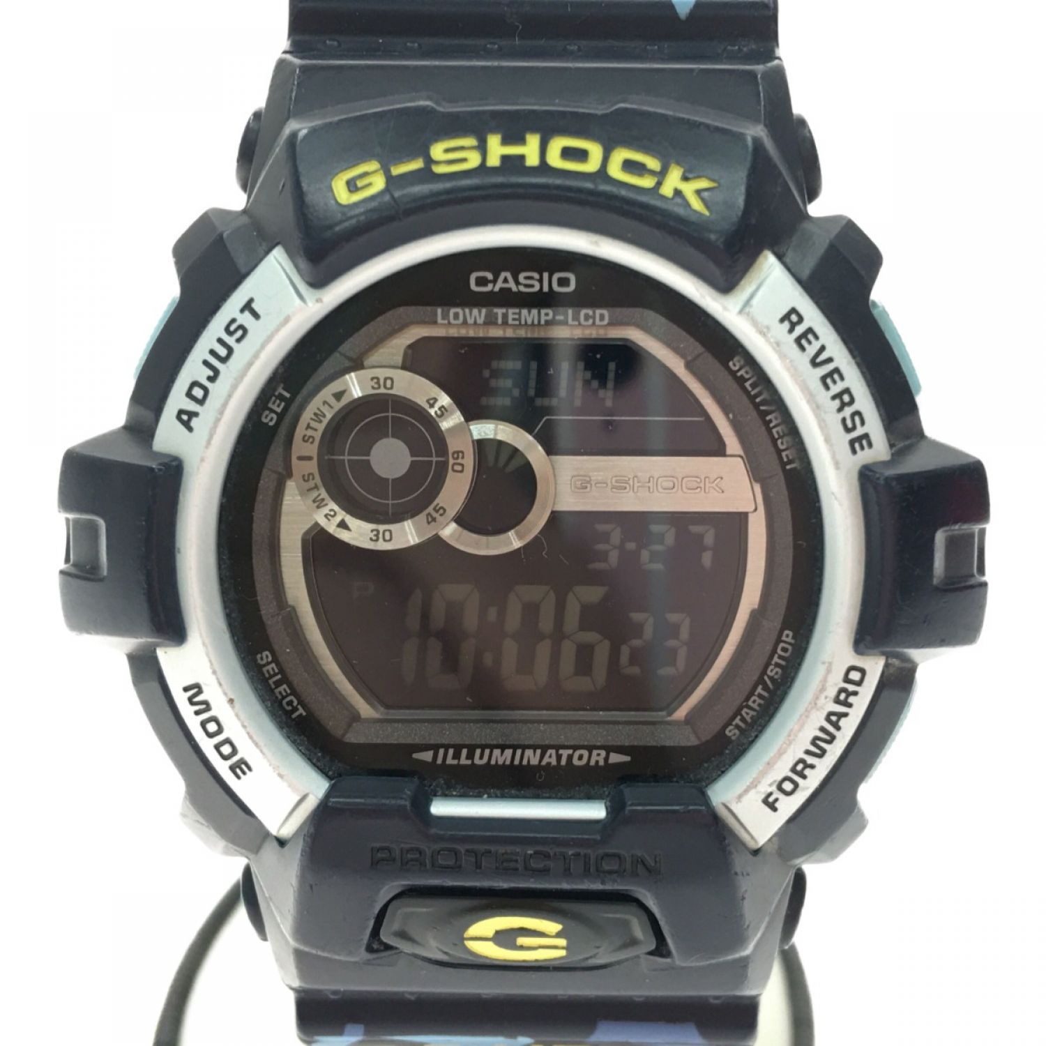 【限定品】G-SHOCK メンズ 腕時計 GLS-8900CM-1JF