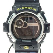 中古】 CASIO カシオ メンズ腕時計 クオーツ G-SHOCK Gショック