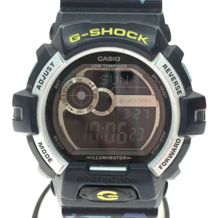 【限定品】G-SHOCK メンズ 腕時計 GLS-8900CM-1JF平均月差±15秒電池寿命