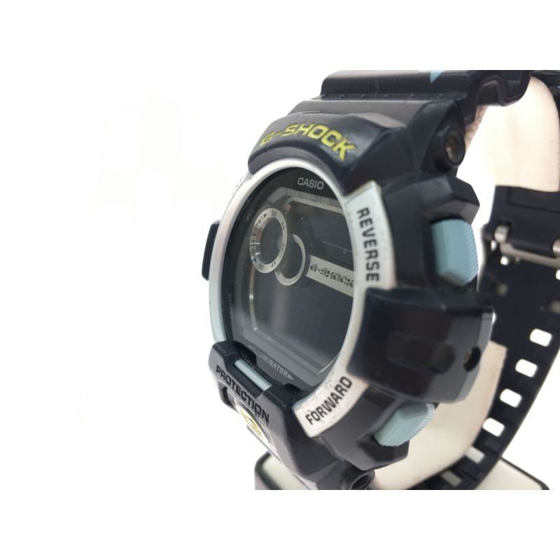 中古】 CASIO カシオ メンズ腕時計 クオーツ G-SHOCK Gショック ...