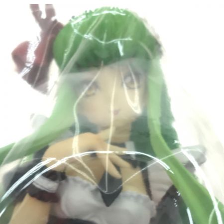  バンプレスト 一番くじプレミアム コードギアス in Wonderland A賞 C.C.