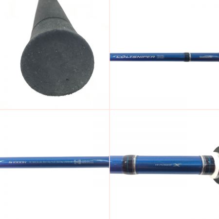  SHIMANO シマノ コルトスナイパーBB S1000H ショアジギング 37067