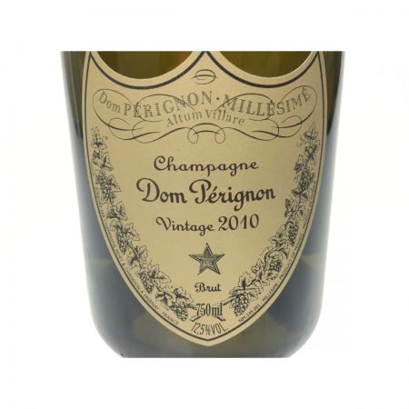  Dom Perignon ドンペリニョン シャンパン Vintage2010 箱付 未開栓