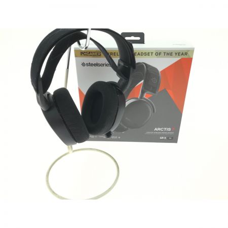   steelseries ゲーミングヘッドセット ARCTIS7