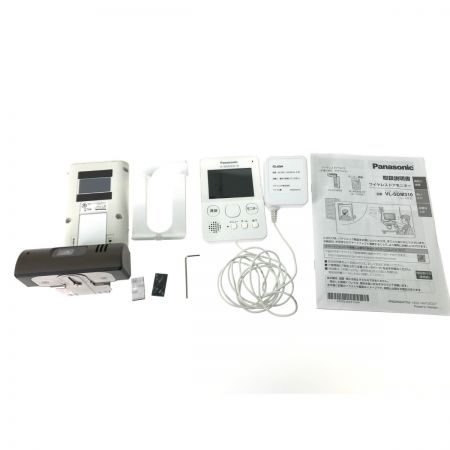  Panasonic パナソニック インターホン VL-SDM310-W