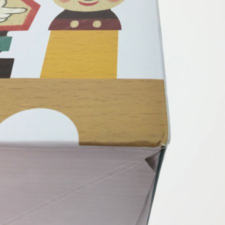  kidea キディア ディズニー ミッキー＆フレンズ 積み木