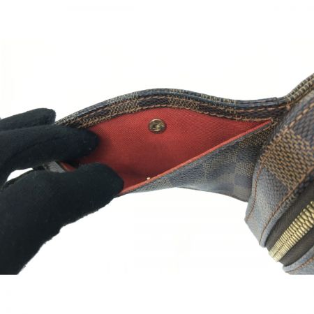  LOUIS VUITTON ルイヴィトン レディース ショルダーバッグ ダミエ ジェロニモス N51994 ブラウン