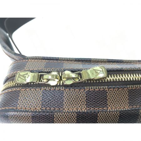  LOUIS VUITTON ルイヴィトン レディース ショルダーバッグ ダミエ ジェロニモス N51994 ブラウン
