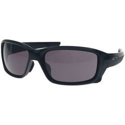 ▼▼ OAKLEY オークリー サングラス ストレートリンク STRAIGHTLINK 本体のみ OO9336-03 ブラック Bランク