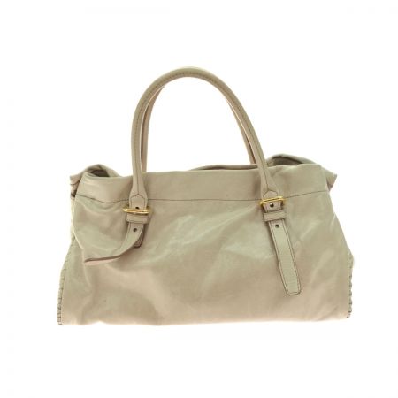  PRADA プラダ 2WAYバッグ BN1866 アイボリー