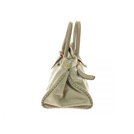  PRADA プラダ 2WAYバッグ BN1866 アイボリー