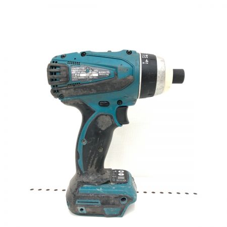  MAKITA マキタ 電動工具 コードレス式 14.4V 充電式 4モードインパクトドライバ 本体のみ TP131D ブルー