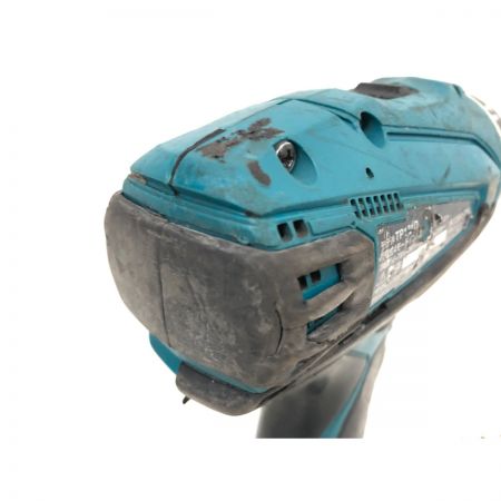  MAKITA マキタ 電動工具 コードレス式 14.4V 充電式 4モードインパクトドライバ 本体のみ TP131D ブルー
