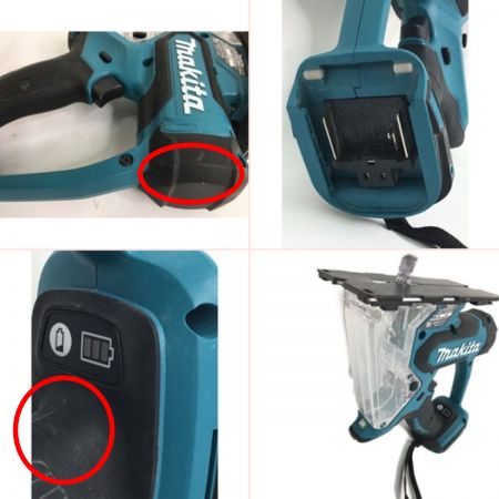  MAKITA マキタ 充電式ボードカッター １８V 本体のみ SD180D グリーン