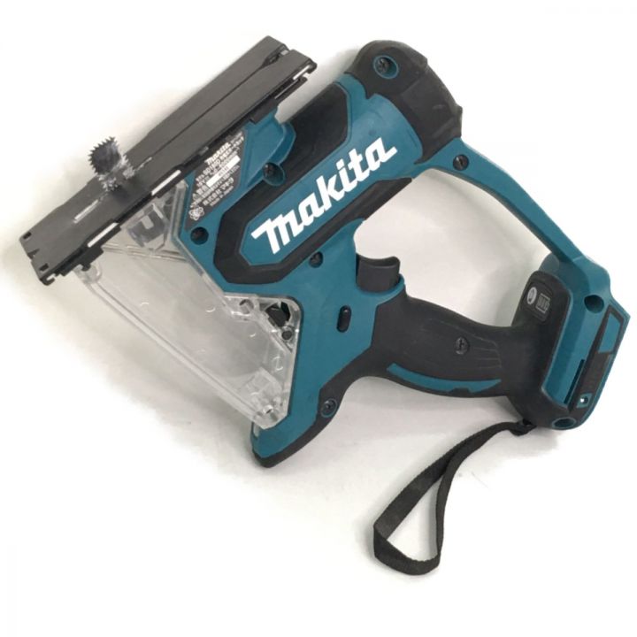 MAKITA マキタ 充電式ボードカッター １８V 本体のみ SD180D グリーン｜中古｜なんでもリサイクルビッグバン