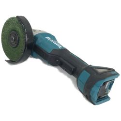 ▼▼ MAKITA マキタ ディスクグラインダー 電動工具 本体のみ GA508D グリーン Cランク