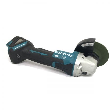  MAKITA マキタ ディスクグラインダー 電動工具 本体のみ GA508D グリーン