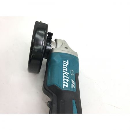  MAKITA マキタ ディスクグラインダー 電動工具 本体のみ GA508D グリーン