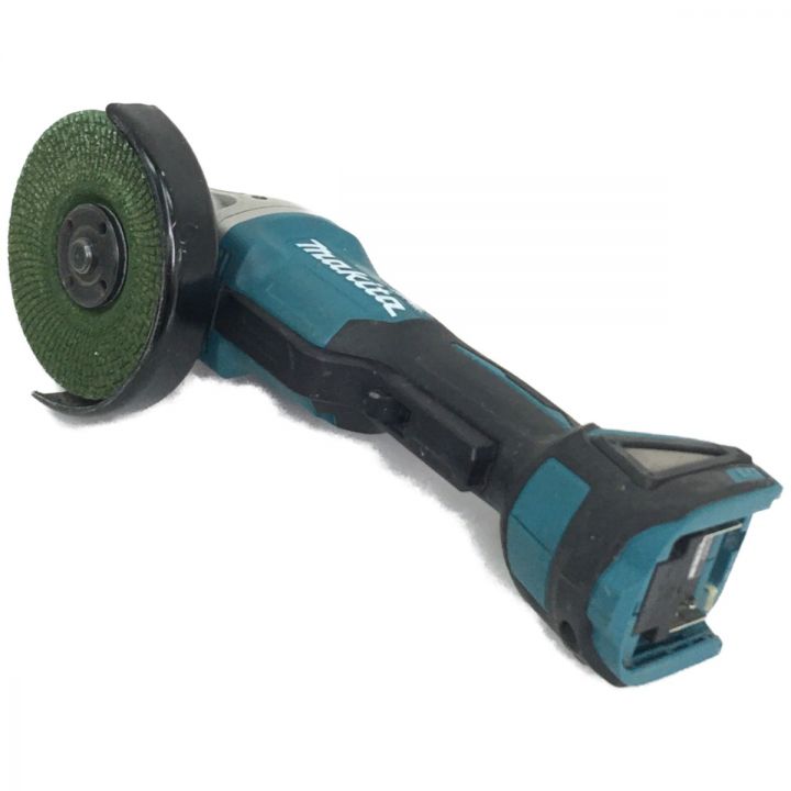 MAKITA マキタ ディスクグラインダー 電動工具 本体のみ GA508D 