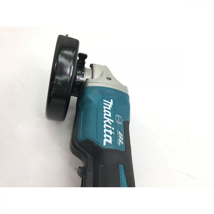 MAKITA マキタ ディスクグラインダー 電動工具 本体のみ GA508D グリーン｜中古｜なんでもリサイクルビッグバン