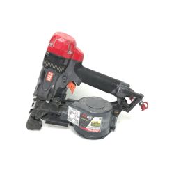 ▼▼  MAX 高圧コイルネイラ  HN-65Z1-G ブラック Bランク