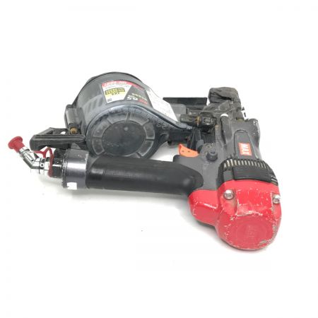   MAX 高圧コイルネイラ  HN-65Z1-G ブラック