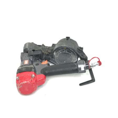   MAX 高圧コイルネイラ  HN-65Z1-G ブラック