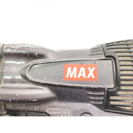   MAX 高圧コイルネイラ  HN-65Z1-G ブラック