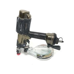 ▼▼ HiKOKI ハイコーキ 高圧ねじ打機 ＷＦ 4ＨＳ ブラック Bランク