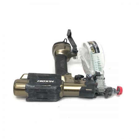  HiKOKI ハイコーキ 高圧ねじ打機 ＷＦ 4ＨＳ ブラック