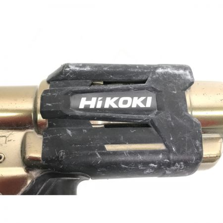  HiKOKI ハイコーキ 高圧ねじ打機 ＷＦ 4ＨＳ ブラック